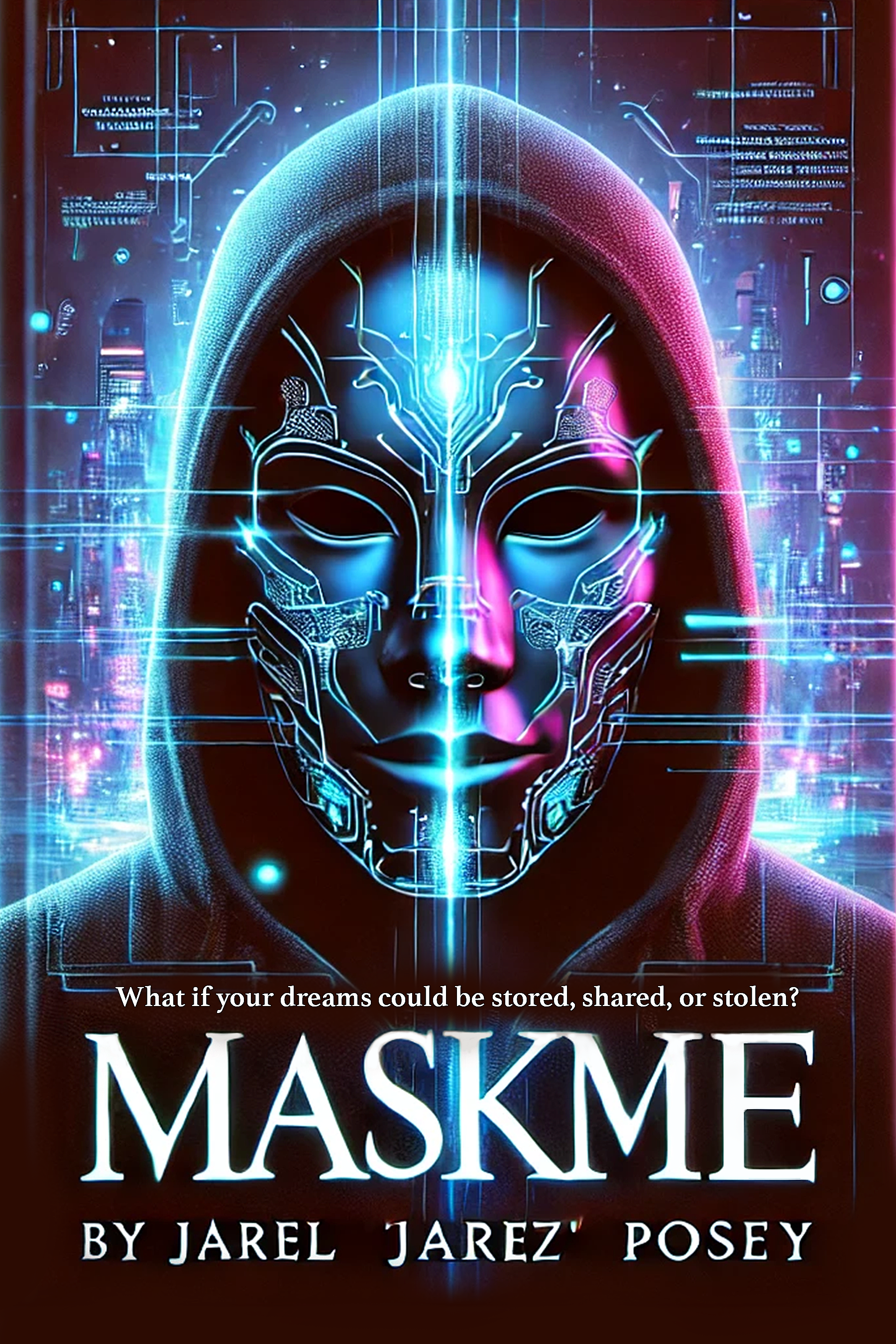 Cover of MaskMe