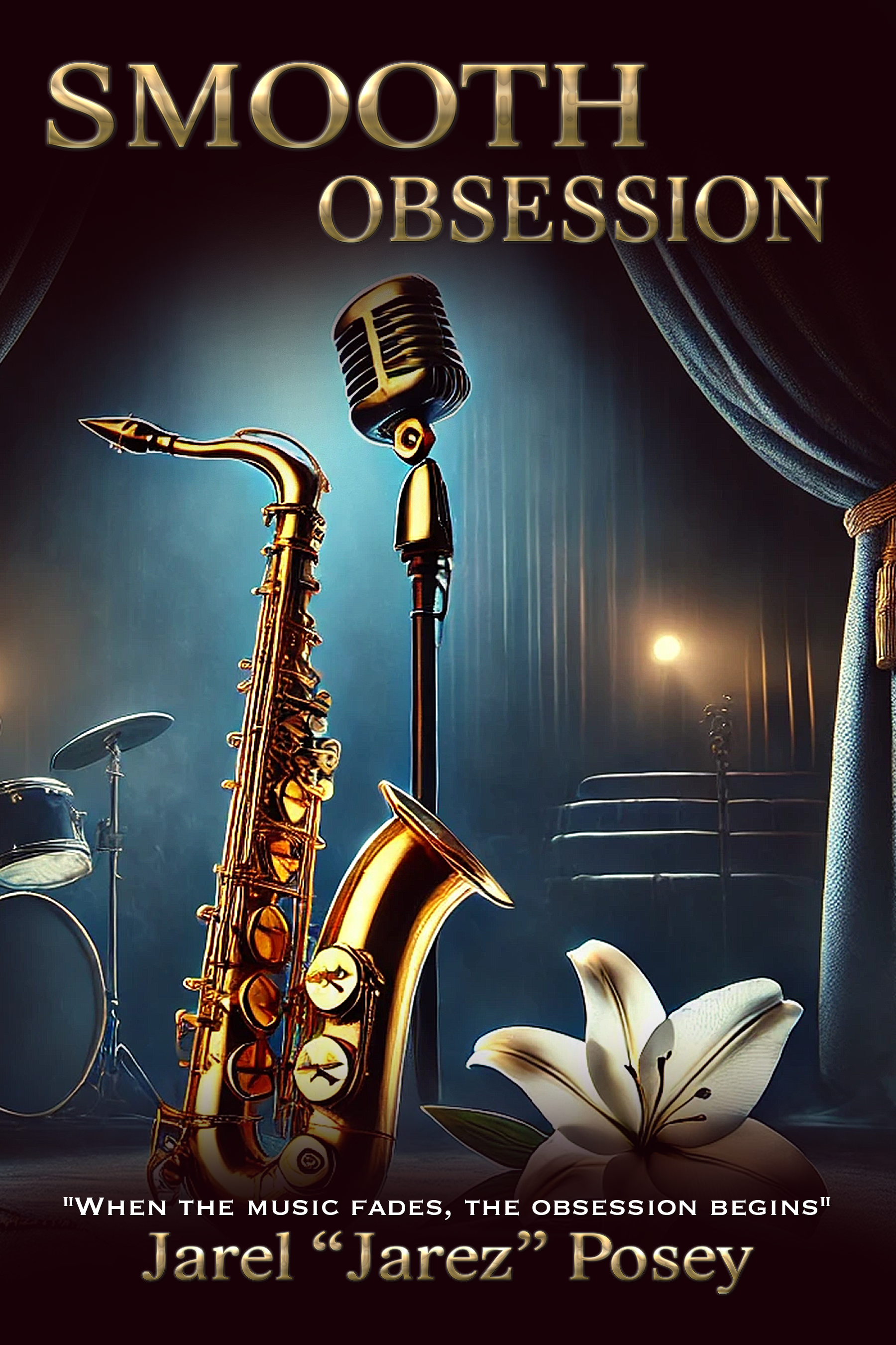 Cover of Smooth Obsession