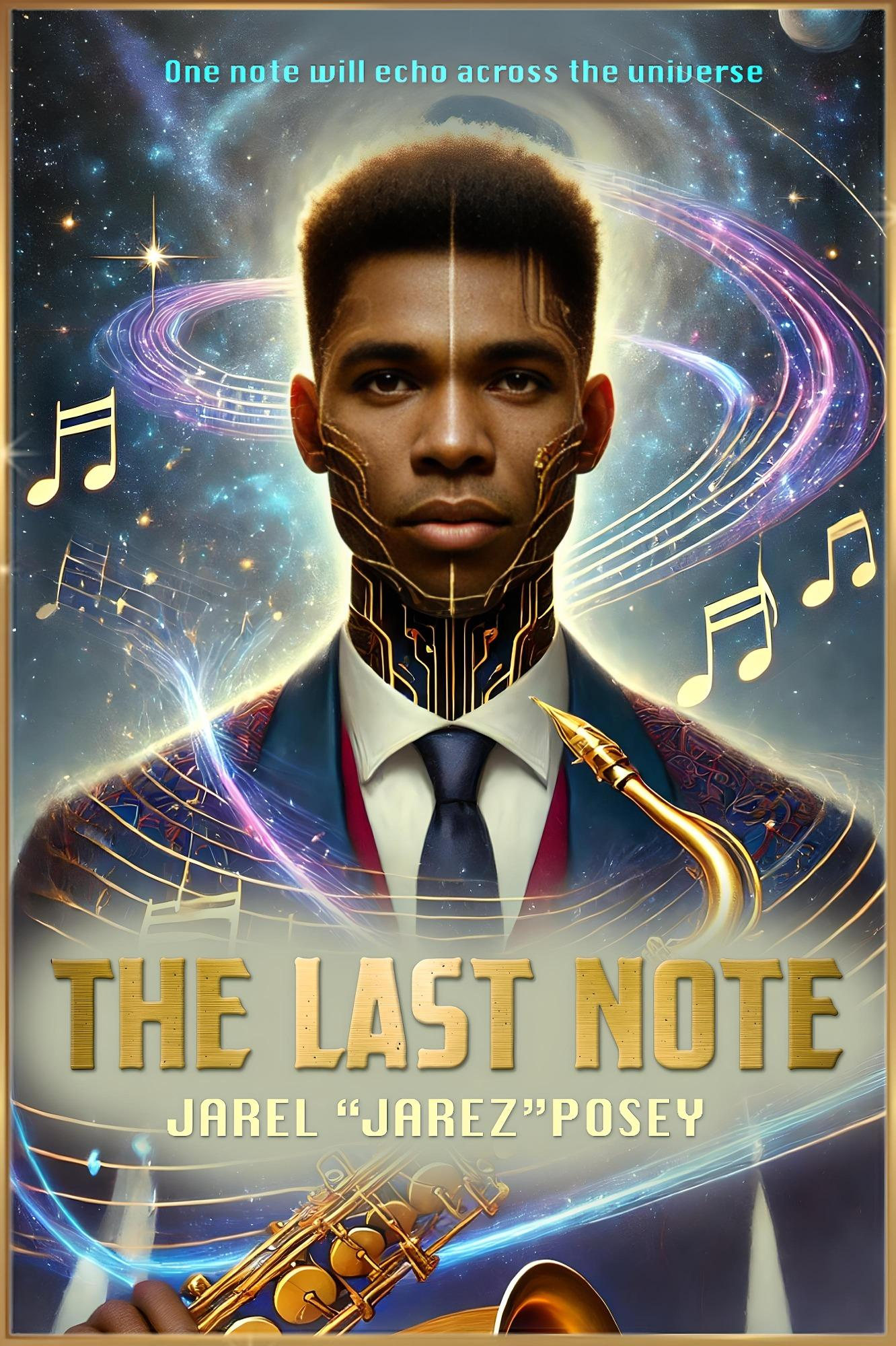 Cover of The Last Note