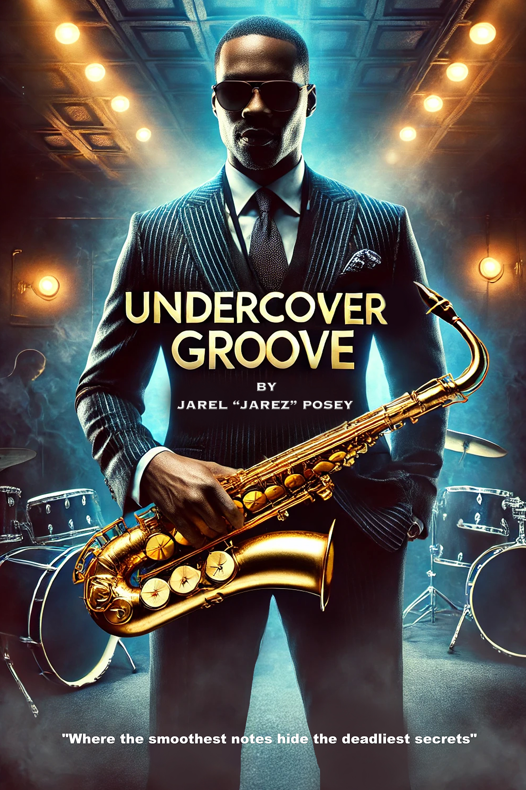 Cover of Undercover Groove